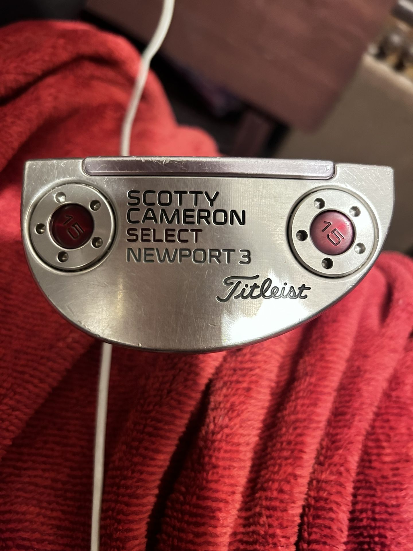 Scotty Cameron
