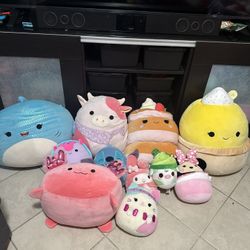 Squishmellows Must Go!