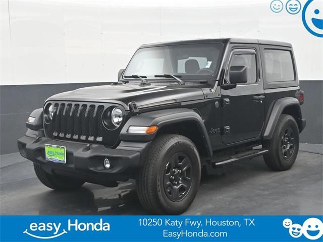 2023 Jeep Wrangler