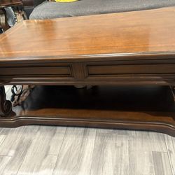 Living Room Table From Ashley Furniture