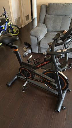 Urevo exercise bike