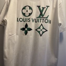 Large shirts with tags