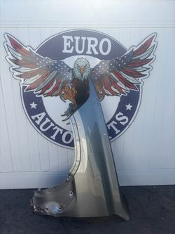 2019 2020 2021 2022 2023 2024 2025 2026 BMW X6 Left Driver Side Fender OEM