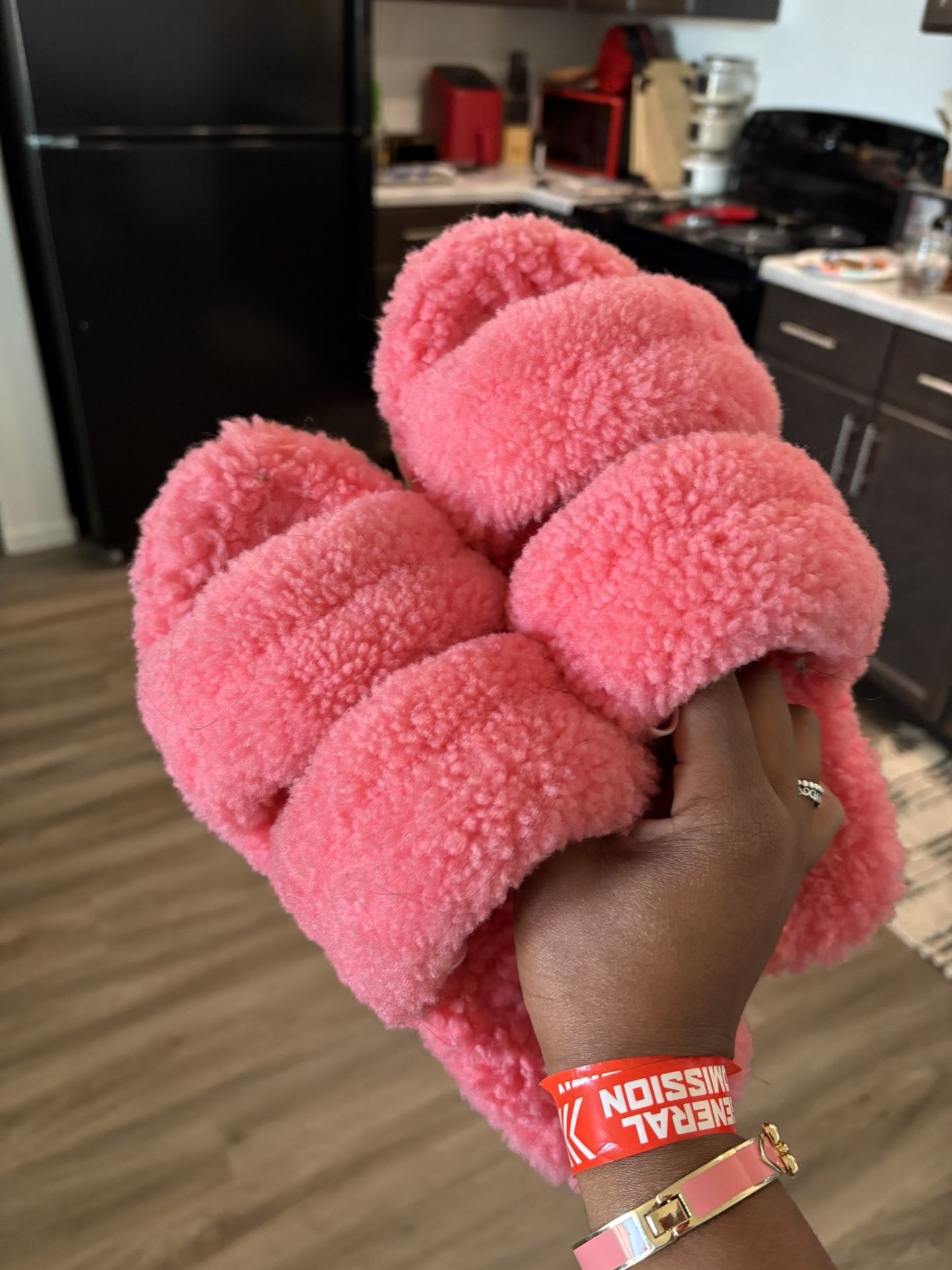 Ugg slides