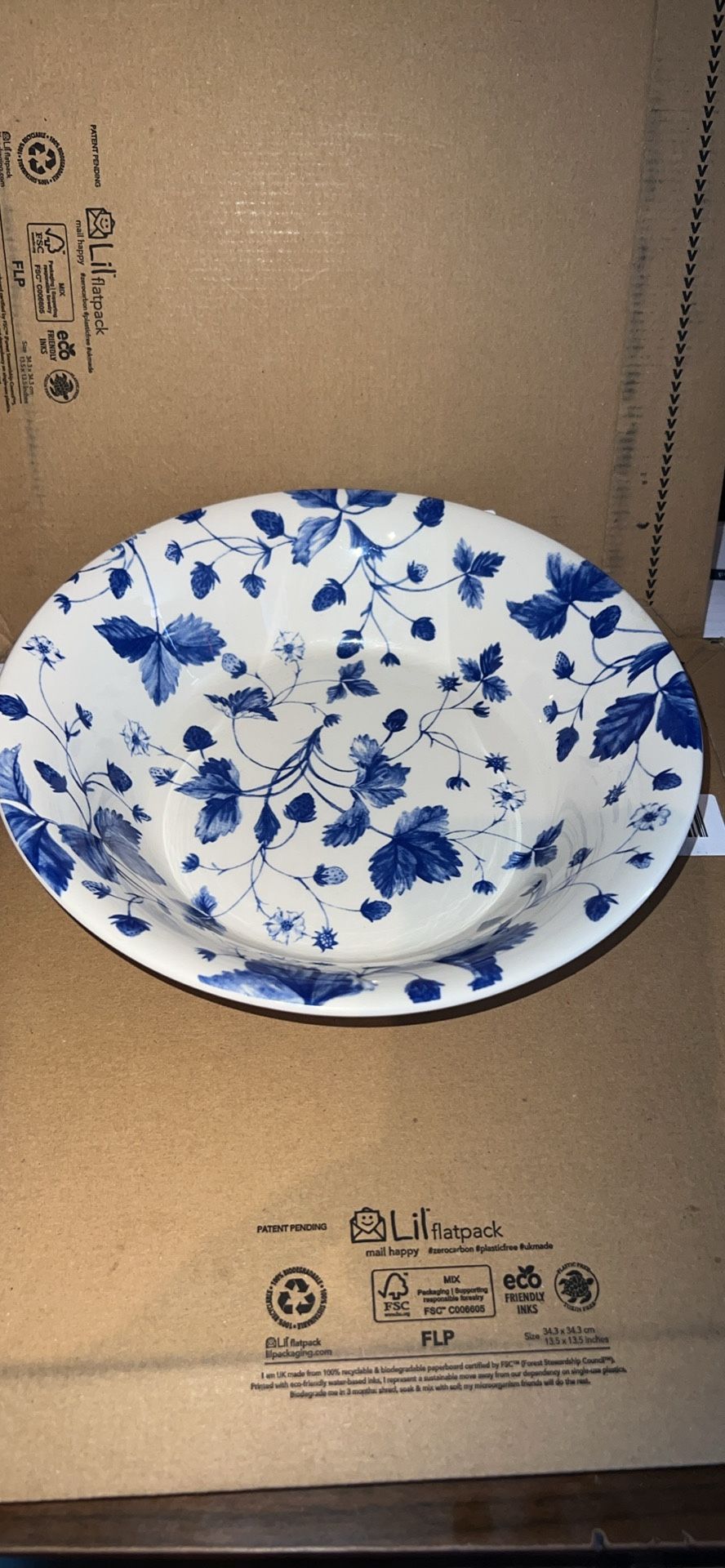 AUTHENTIC ROYAL STAFFORD BOWL