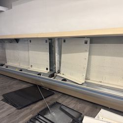 Commercial Refrigerator 