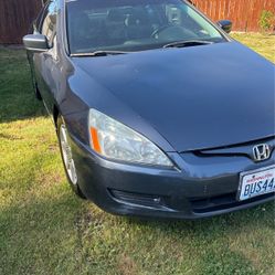 2004 Honda Accord