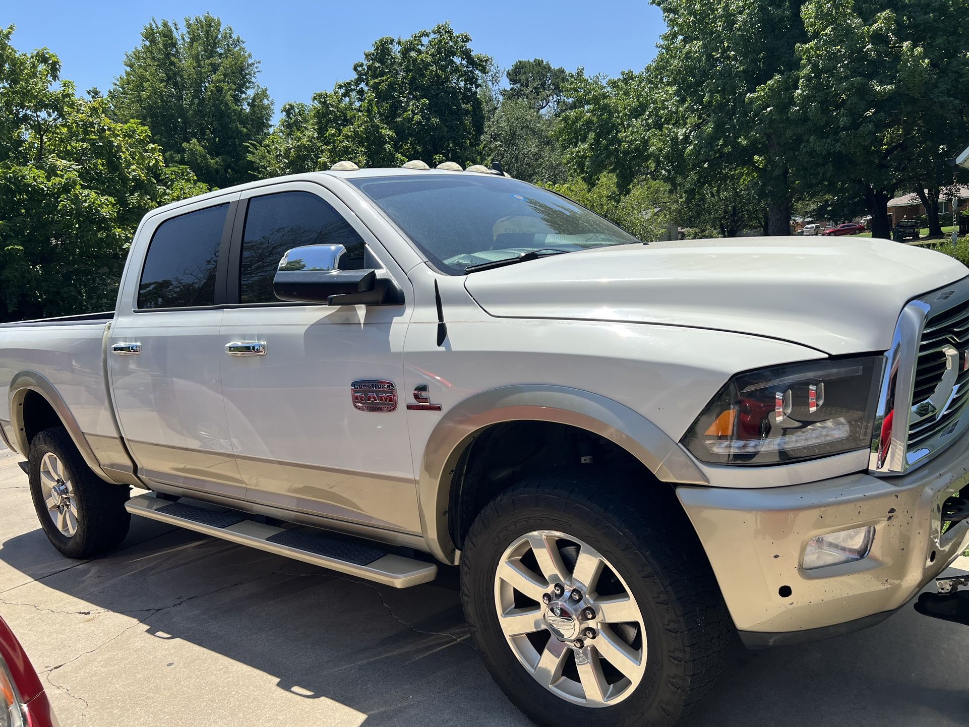 2016 Ram 2500