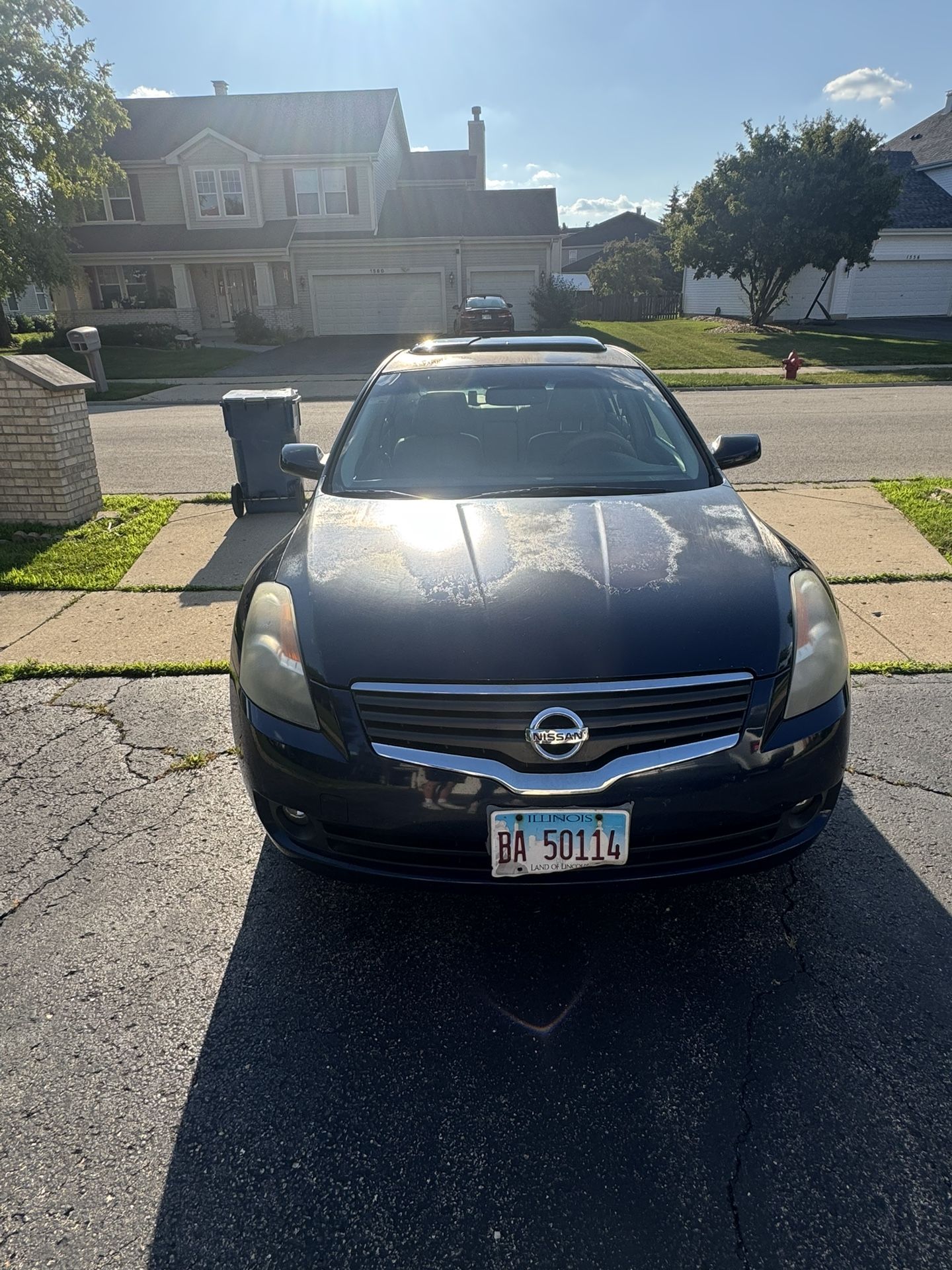 2007 Nissan Altima
