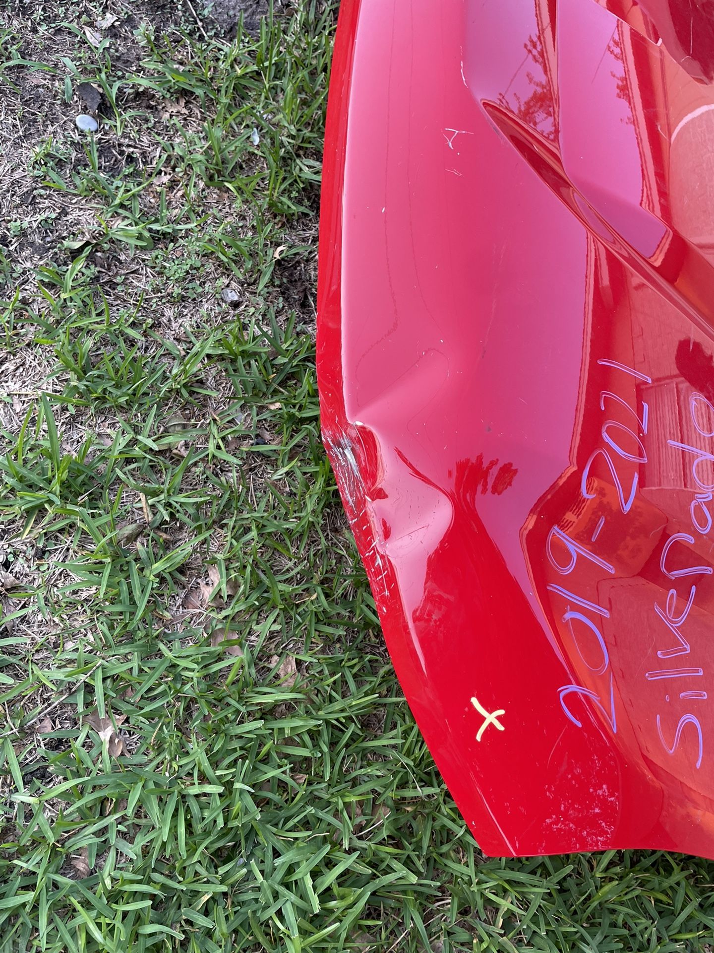 2019 2021 Chevy Silverado Parts