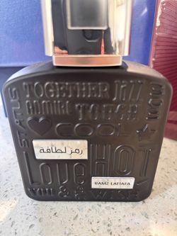 Ramz Lattafa Eau de Parfum