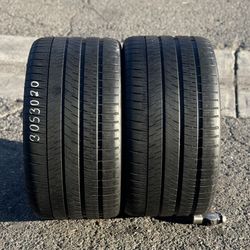 305/30/20 MICHELIN PILOT SPORT ALL SEASON RUNFLAT
