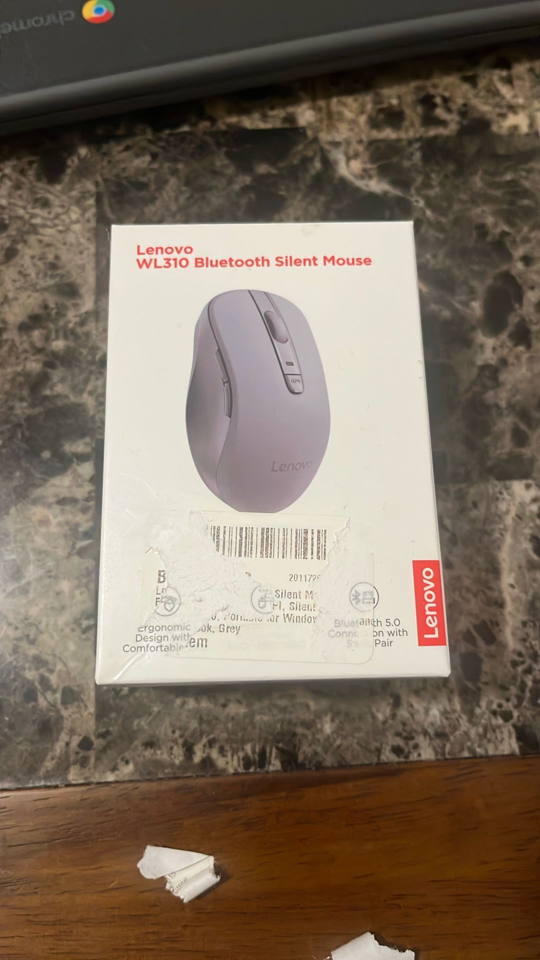 Silent Mouse 
