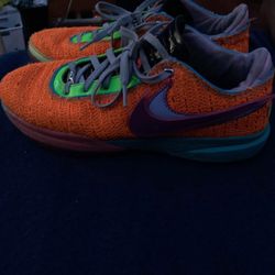 lebron 20 ‘Chosen 1’ 