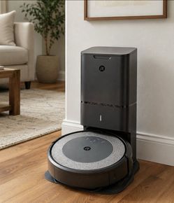 iRobot Roomba i3+ Self-Emptying Robot Vacuum