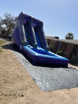 Water Slide 