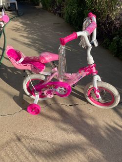 Huffy Disney Princess Bike