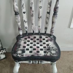 Farmhouse Style Chair