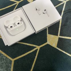 Airpods 3 generation 