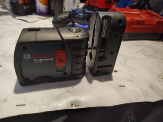Bosch Laser