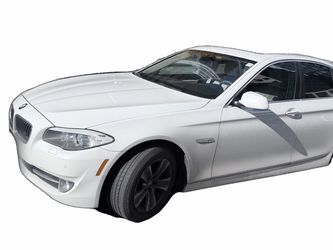 2013 BMW 528i