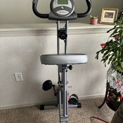 Exerpeutic Stationary Bike 