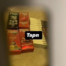 Fades, Cakes 