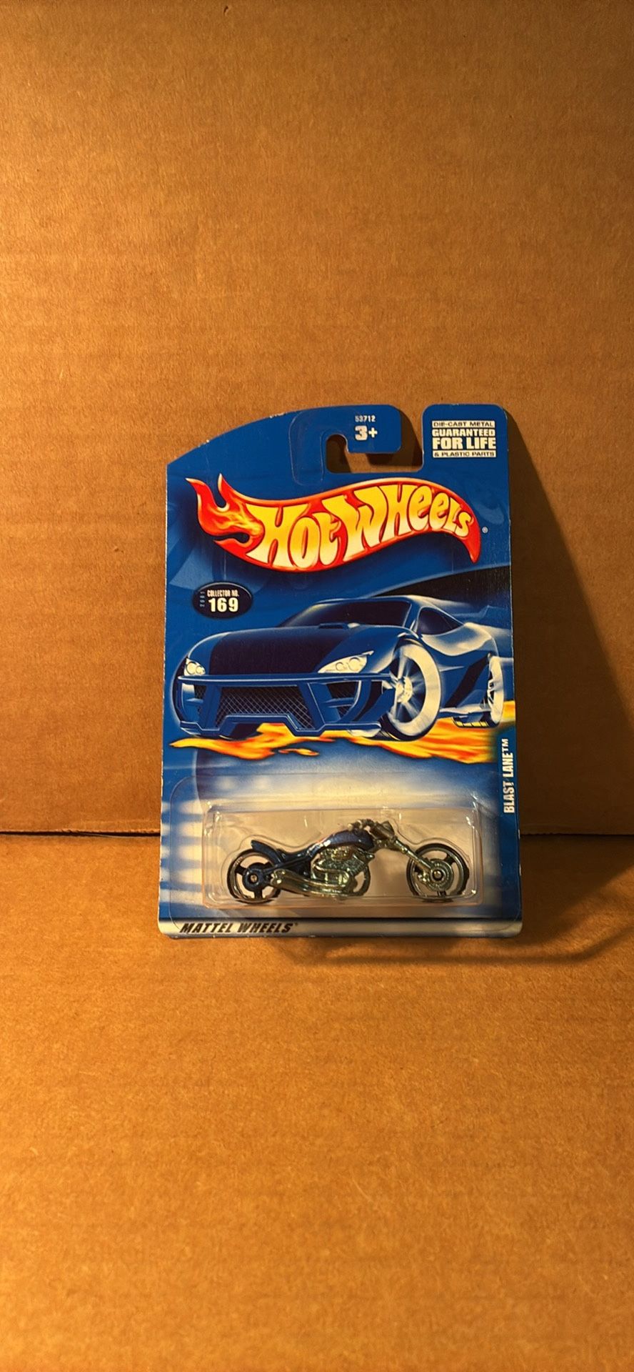 Hot Wheels Blast Lane (Milwaukie,OR)