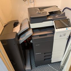 Konica Minolta bizhub 364e 
