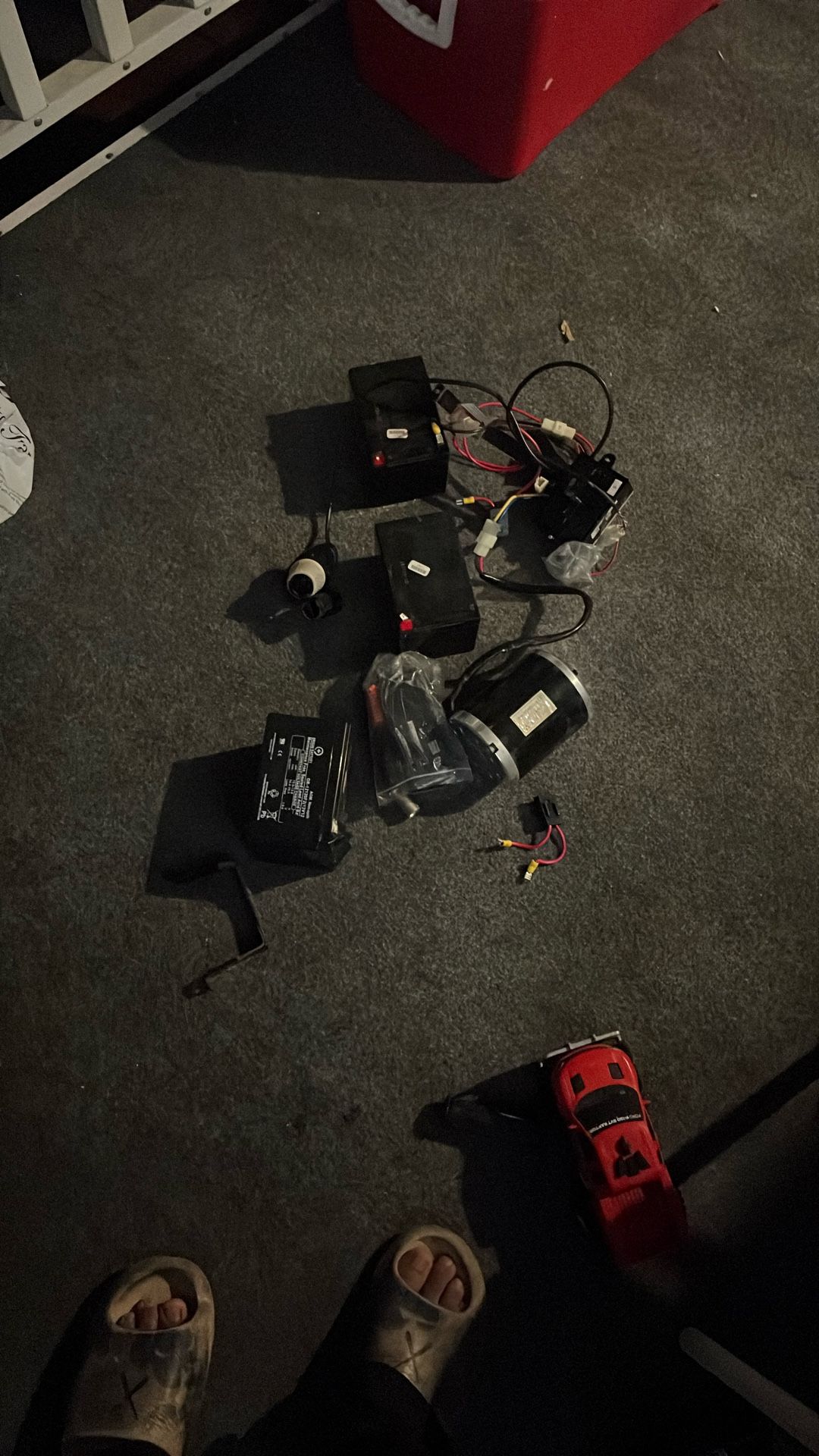 Parts, Razor, Battery, Kit, Motor, Controller, E-bike, Electric Bike,