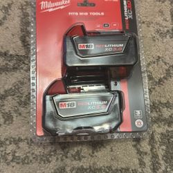 M18 Red Lithium Xc 3.0