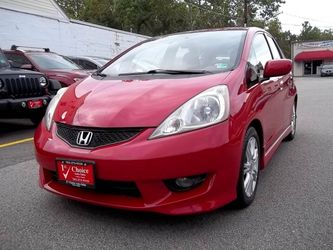 2010 Honda Fit