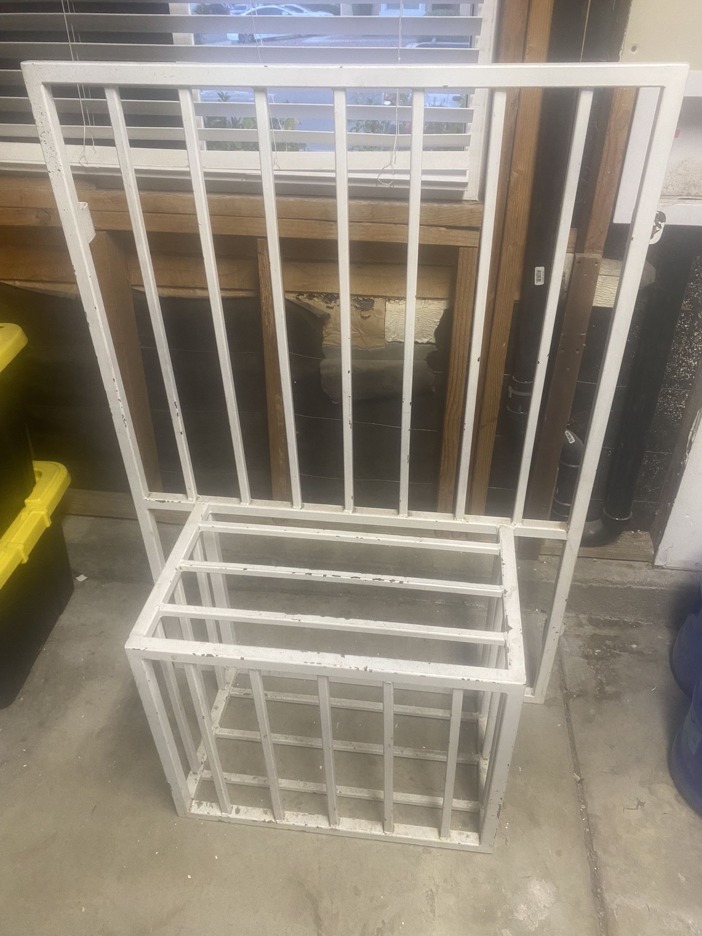 AC window Holder