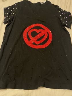 Fuerza Regida mini custom dress sz medium