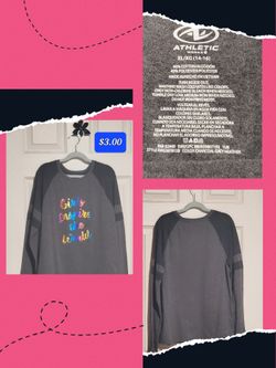 Girls' Long Sleeve T-Shirt
