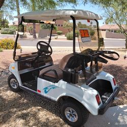  2004 Clubcar Gas