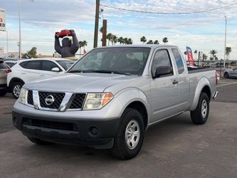 2007 Nissan Frontier
