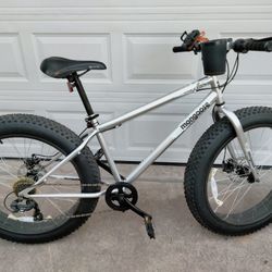 Mongoose Monster Fatty  As Brand New 