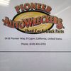 Pioneer Auto Wreckers 