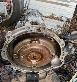 Transmisión Para infiniti M37 2012