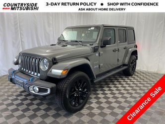 2023 Jeep Wrangler 4xe