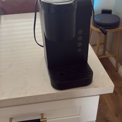 Free keurig Single Coffee Maker