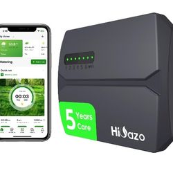 Smart Water Sprinkler Controller