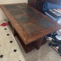 Coffee table And 1 End Table
