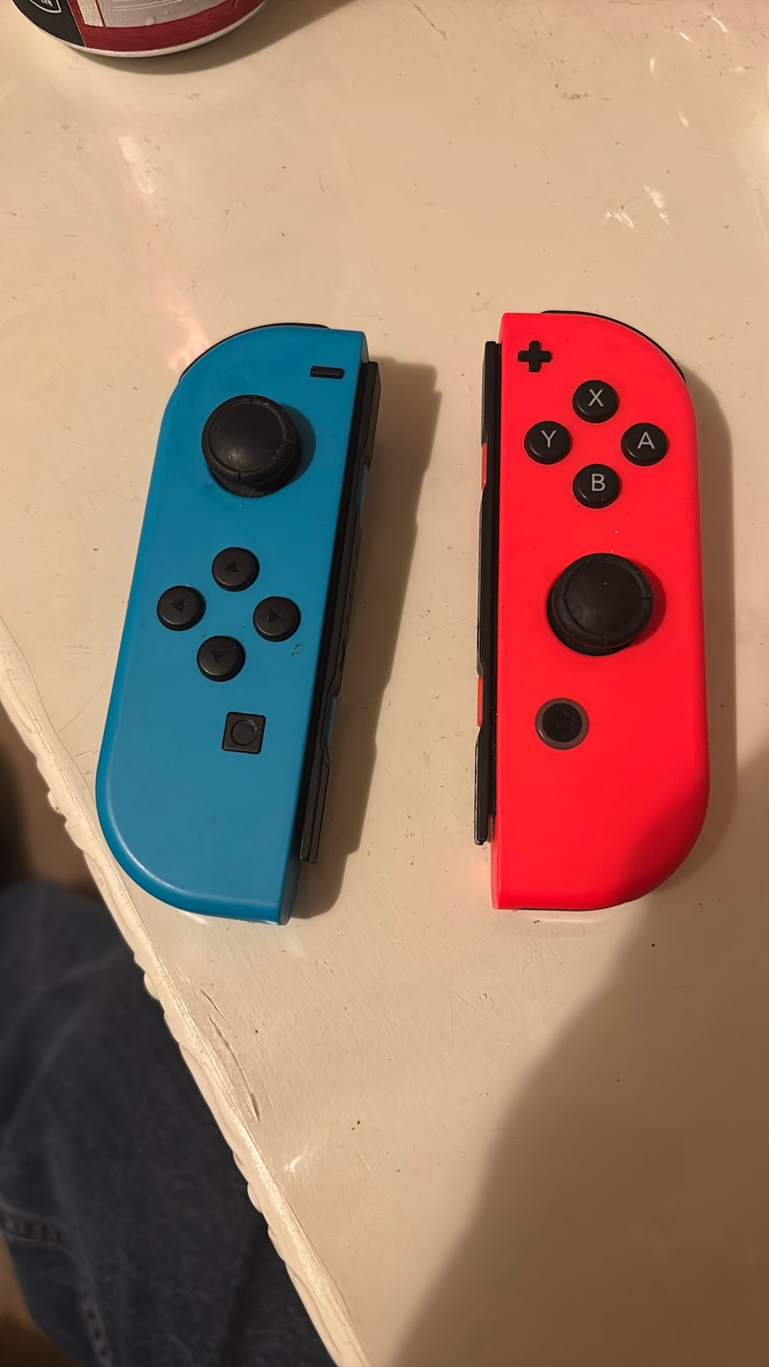 Nintendo Switch Joysticks