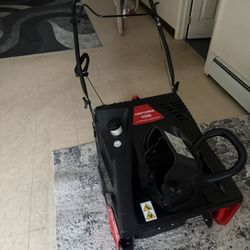 Snow Blower