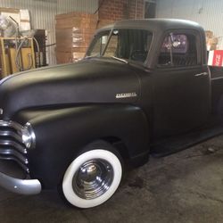 1952 Chevy 3100