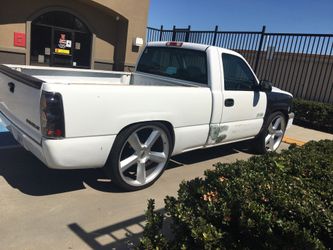 2001 Chevrolet Silverado