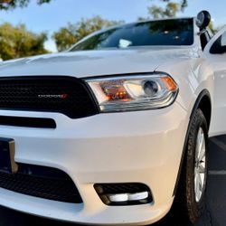 2020 Dodge Durango