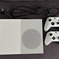 Xbox One S